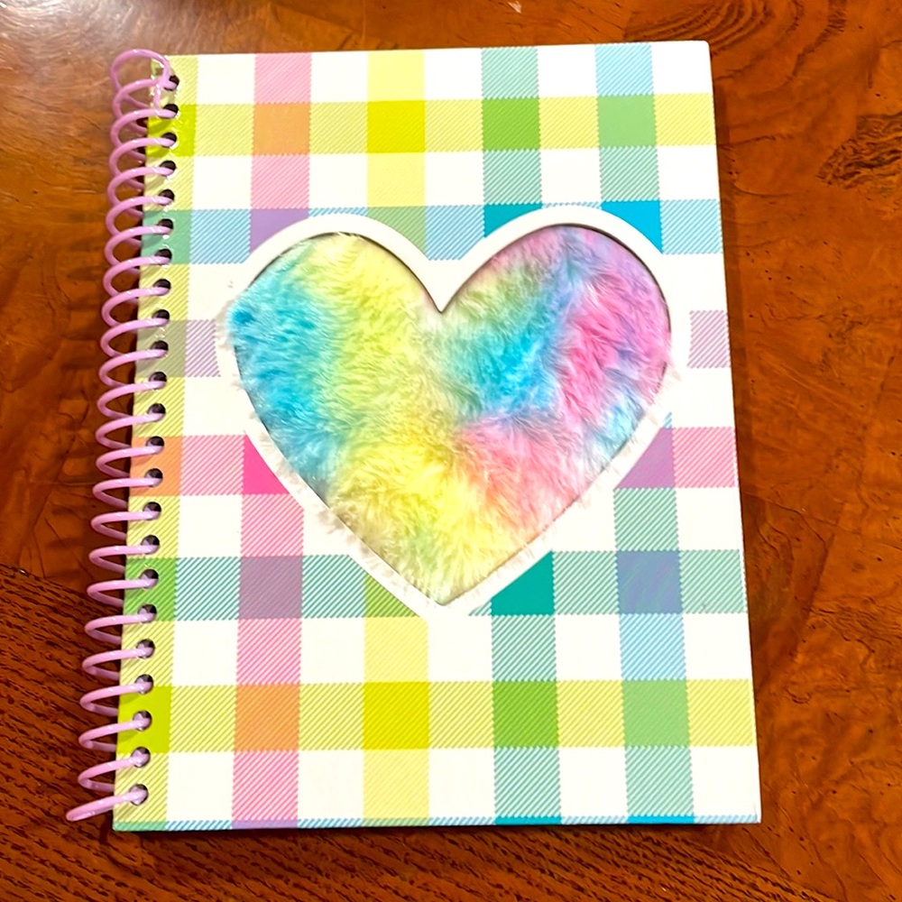 pen + GEAR journal with stickers